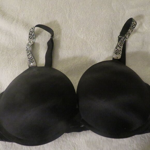 Victoria's Secret Very Sexy Push Up 34DD Flaws - Picture 1 of 5